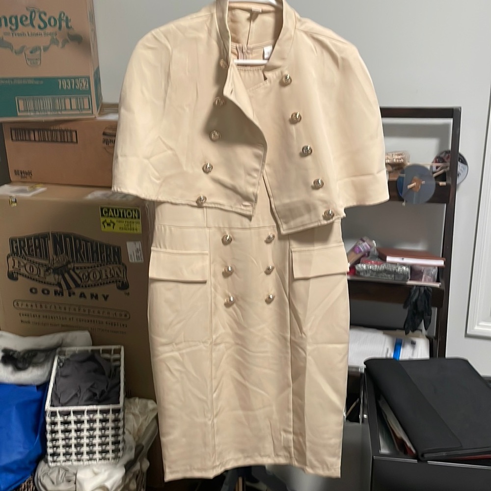 Formal business dress